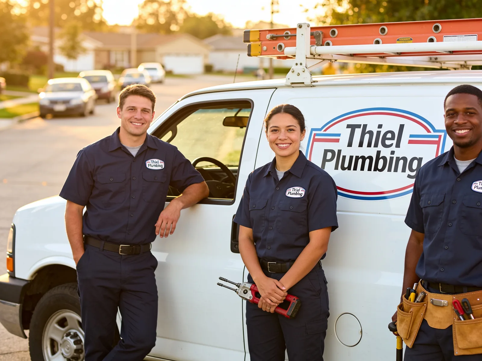Plumber company in Otho, IA